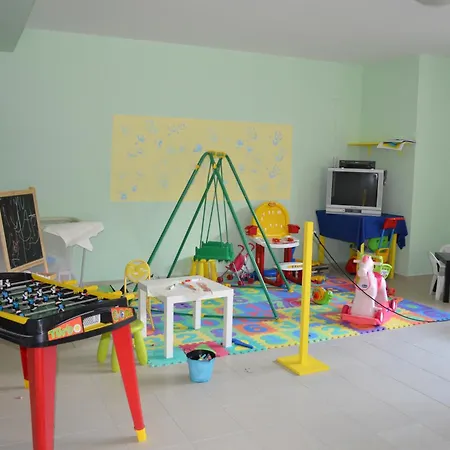 Hotel Paradiso 3*