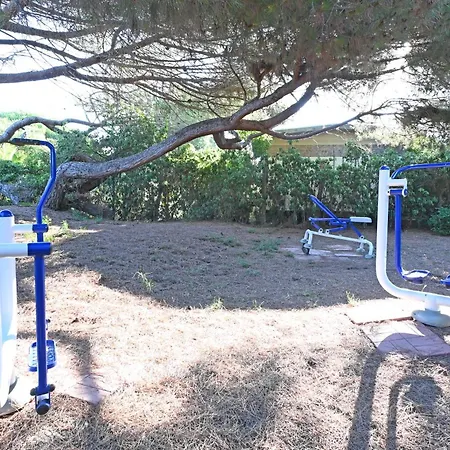 מלון Paradiso מרינה די ביבונה