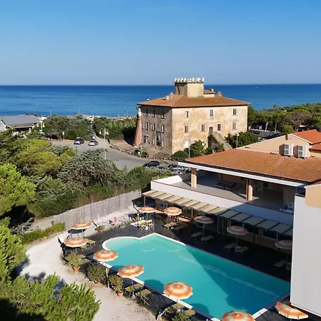 Paradiso Marina Di Bibbona
