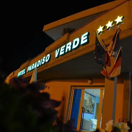 Paradiso Marina Di Bibbona