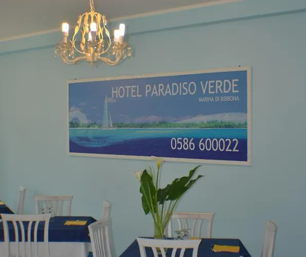 Paradiso Szálloda 3*