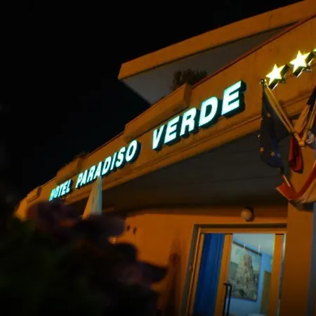 Paradiso Verde 3*