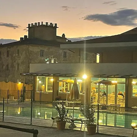 Paradiso Verde 3* Marina Di Bibbona