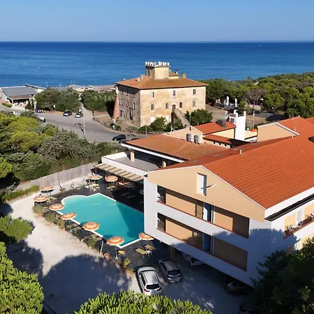 Paradiso Verde Hotel Marina Di Bibbona
