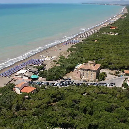 Paradiso Hotel Marina Di Bibbona
