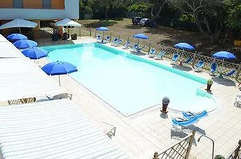 Hotel Paradiso Verde 3*