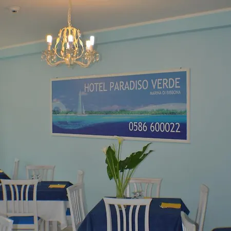 Paradiso Verde Hotel 3*