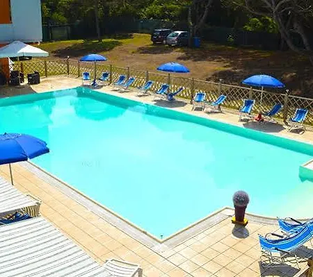 Paradiso Verde 3* Marina Di Bibbona