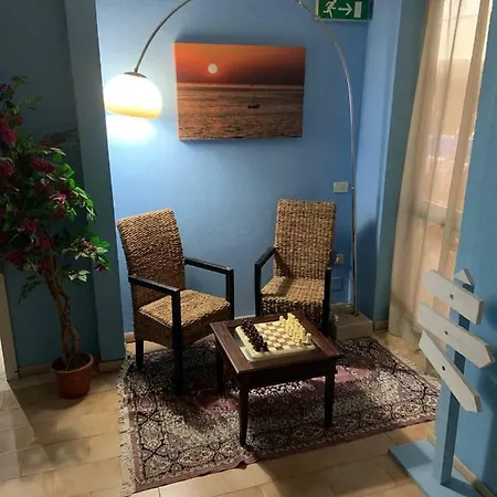 Hotel Paradiso Marina Di Bibbona