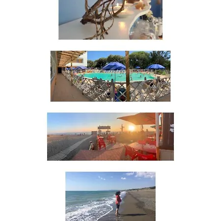 Paradiso 3* Marina Di Bibbona
