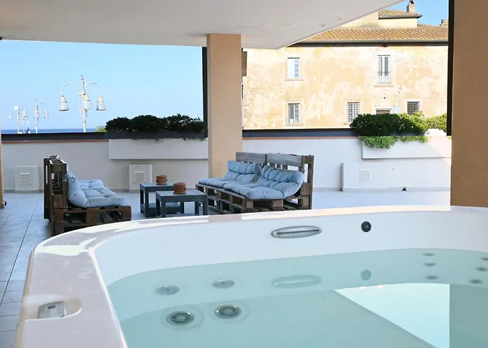 Hotel Paradiso Marina Di Bibbona